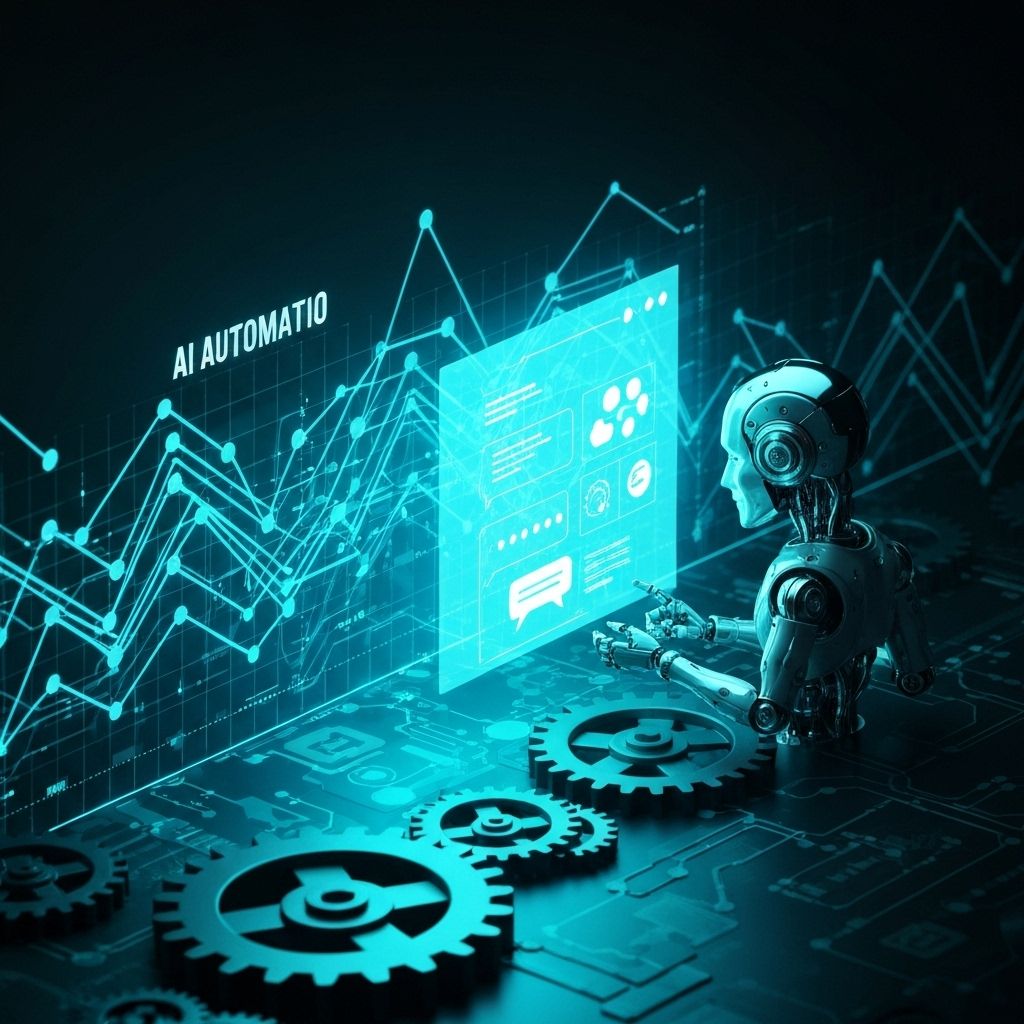 Automatizaciones con IA